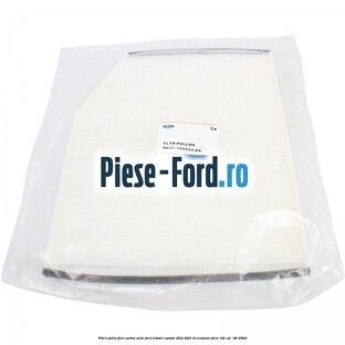 Filtru polen fara carbon activ Ford Transit Custom 2019-2023 1.0 EcoBoost PHEV 125 cai #DADA64E784